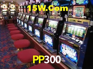 Sessão de jogo em andamento no aplicativo PP300 para Android